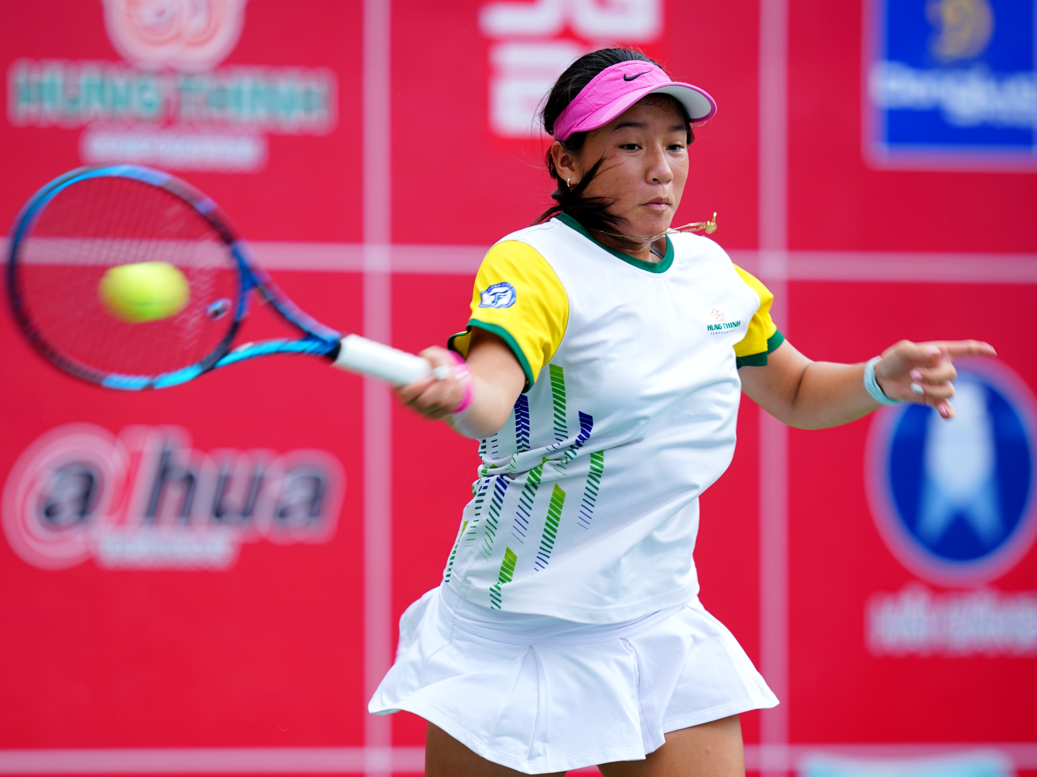 Khám Phá Gia Thế Và Sự Nghiệp Pickleball Của Sophia Huỳnh Trần Khám Phá Gia Thế Và Sự Nghiệp Pickleball Của Sophia Huỳnh Trần