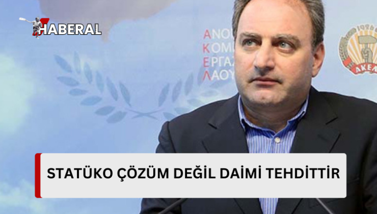 Kıbrıs'ın Geleceği: Stefanos Stefanu'nun Katkısı Kıbrıs'ın Geleceği: Stefanos Stefanu'nun Katkısı