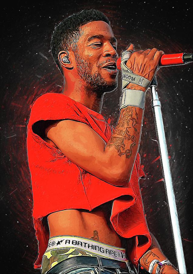 Kid Cudi Joins JOOPITER For Major Art Auction Kid Cudi Joins JOOPITER For Major Art Auction