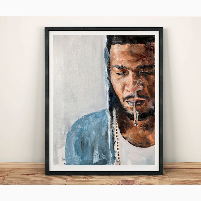 Kid Cudi's Personal Items Fetch Record Prices At Auction Kid Cudi's Personal Items Fetch Record Prices At Auction