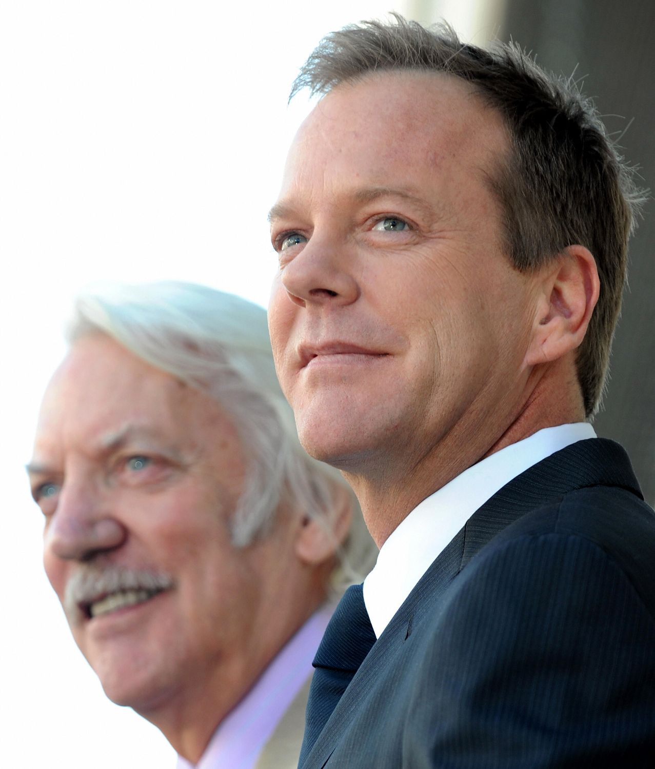 Kiefer Sutherland Remembers His Father, Donald Sutherland, At The CSAs Kiefer Sutherland Remembers His Father, Donald Sutherland, At The CSAs