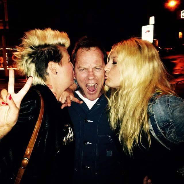 Kiefer Sutherland's Reported Casting News Sends Fans Into A Frenzy Kiefer Sutherland's Reported Casting News Sends Fans Into A Frenzy