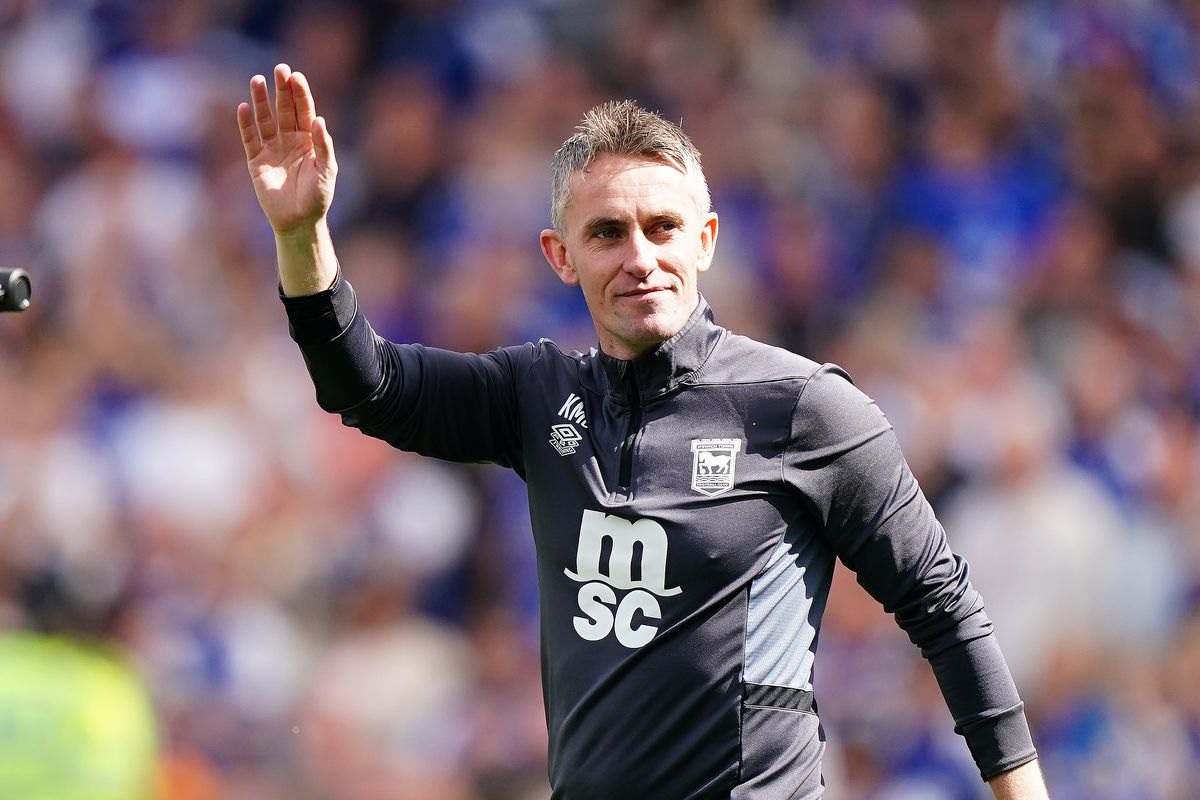 Kieran Stevenson And Ipswich Town: Looking Ahead To Next Season Kieran Stevenson And Ipswich Town: Looking Ahead To Next Season