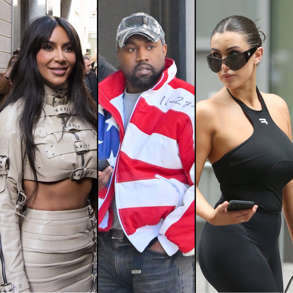 Kim Kardashian & Bianca Censori: Conspiracy Or Coincidence In Kanye West Feud? Kim Kardashian & Bianca Censori: Conspiracy Or Coincidence In Kanye West Feud?