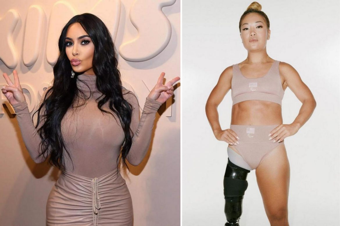 Kim Kardashian And Nike Partner For New Women's Fitness Brand Kim Kardashian And Nike Partner For New Women's Fitness Brand