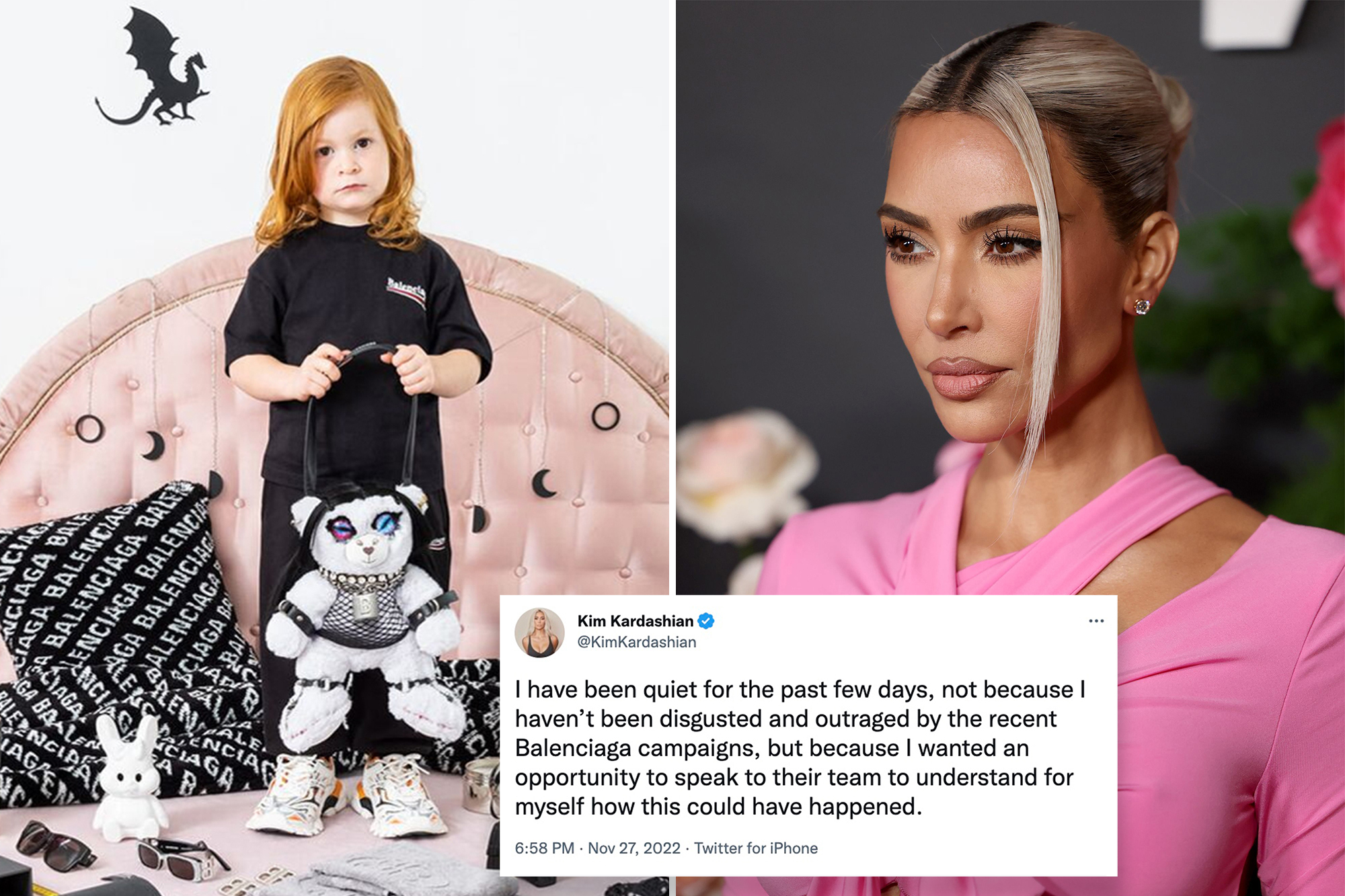 Kim Kardashian In Balenciaga: Analyzing Her SNL 50 Performance Look Kim Kardashian In Balenciaga: Analyzing Her SNL 50 Performance Look
