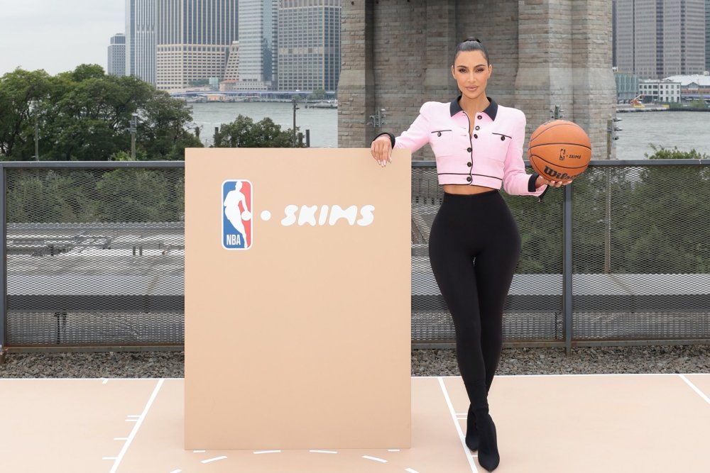 Kim Kardashian's Skims And Nike: A Fitness Revolution Is Coming Kim Kardashian's Skims And Nike: A Fitness Revolution Is Coming