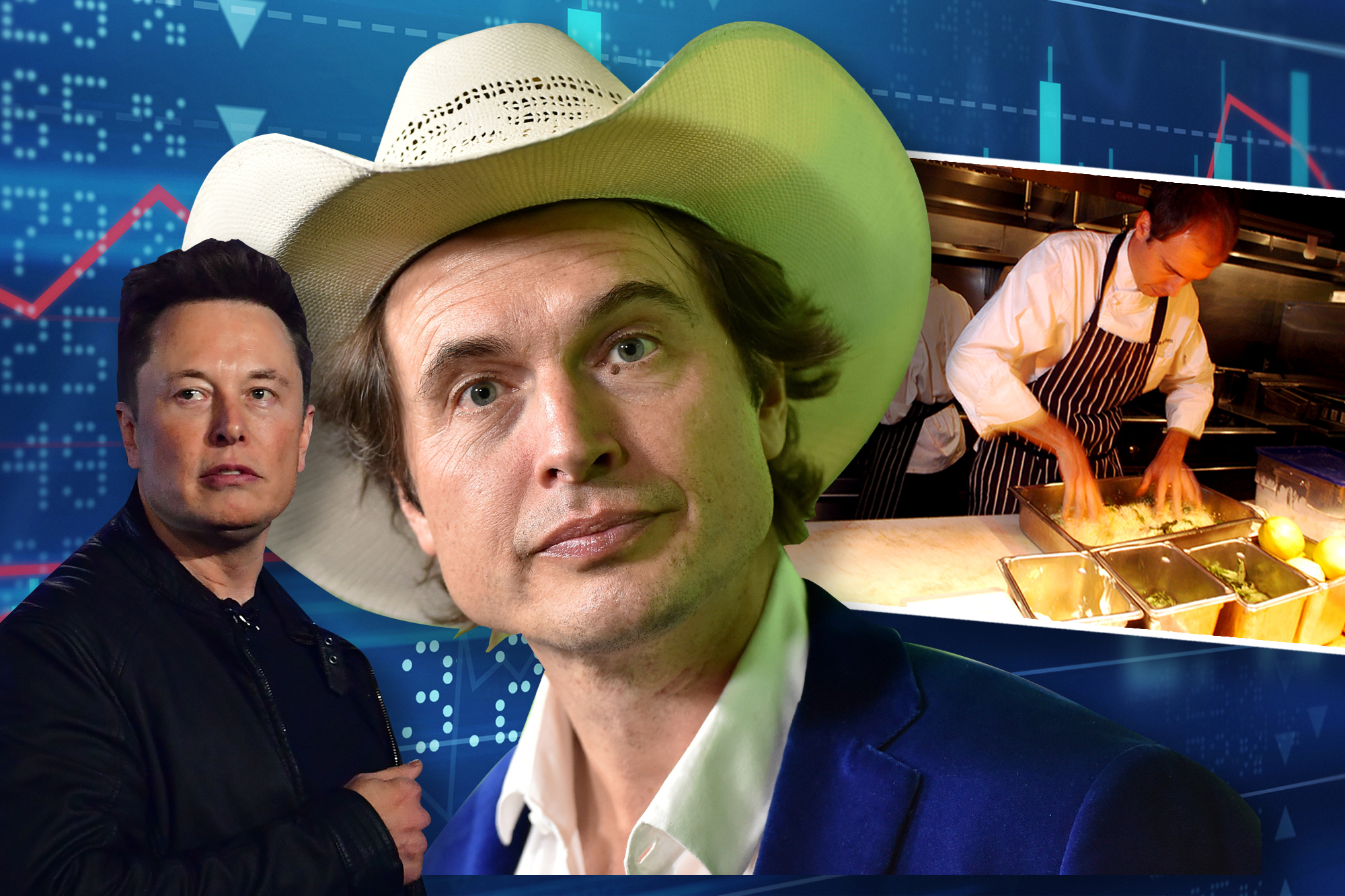 Kimbal Musk: Elon's Brother And His Public Stand Against Trump's Tariffs Kimbal Musk: Elon's Brother And His Public Stand Against Trump's Tariffs