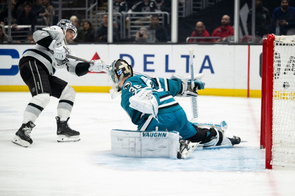 Kings Beat Stars In Shootout, Fueled By Kevin Fiala's Continued Success Kings Beat Stars In Shootout, Fueled By Kevin Fiala's Continued Success