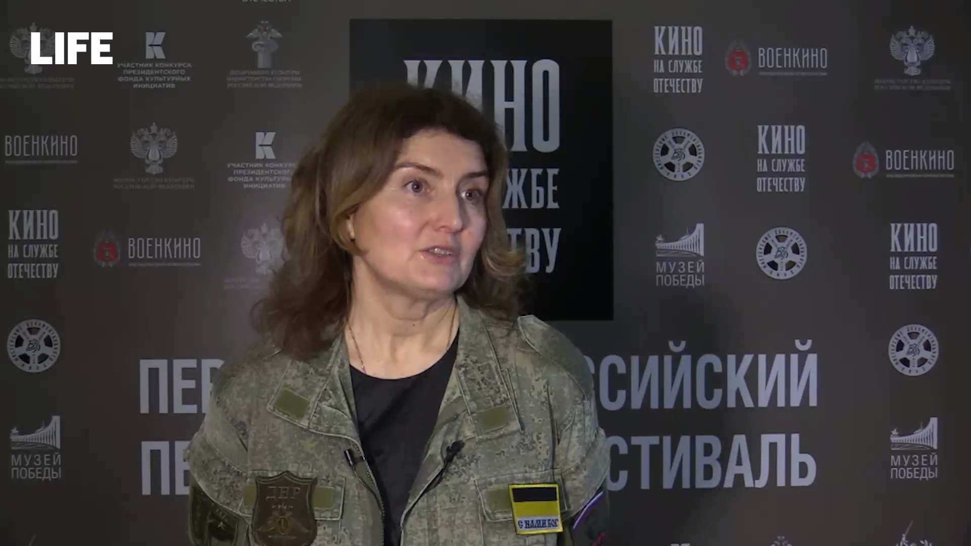 «Кино На Службе Отечеству»: Репортаж С Открытия Фестиваля В Москве «Кино На Службе Отечеству»: Репортаж С Открытия Фестиваля В Москве
