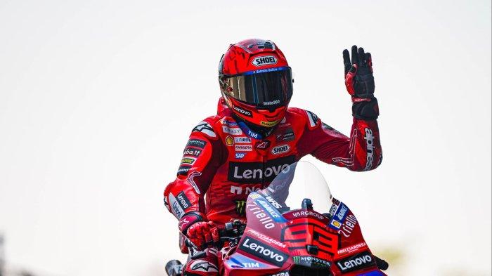 Klasemen MotoGP 2025: Dominasi Marc Marquez? Klasemen MotoGP 2025: Dominasi Marc Marquez?