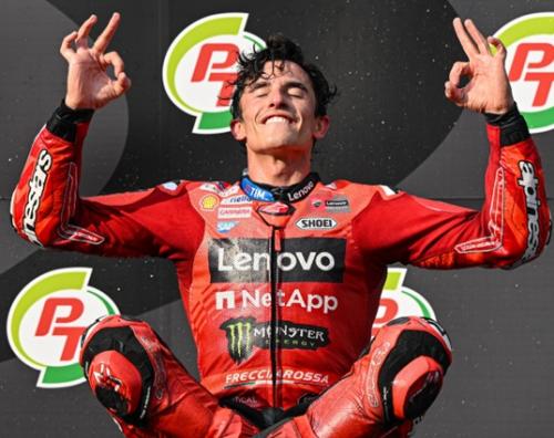 Klasemen MotoGP Terbaru: Marc Marquez Menang Sprint Race Argentina 2025 Klasemen MotoGP Terbaru: Marc Marquez Menang Sprint Race Argentina 2025