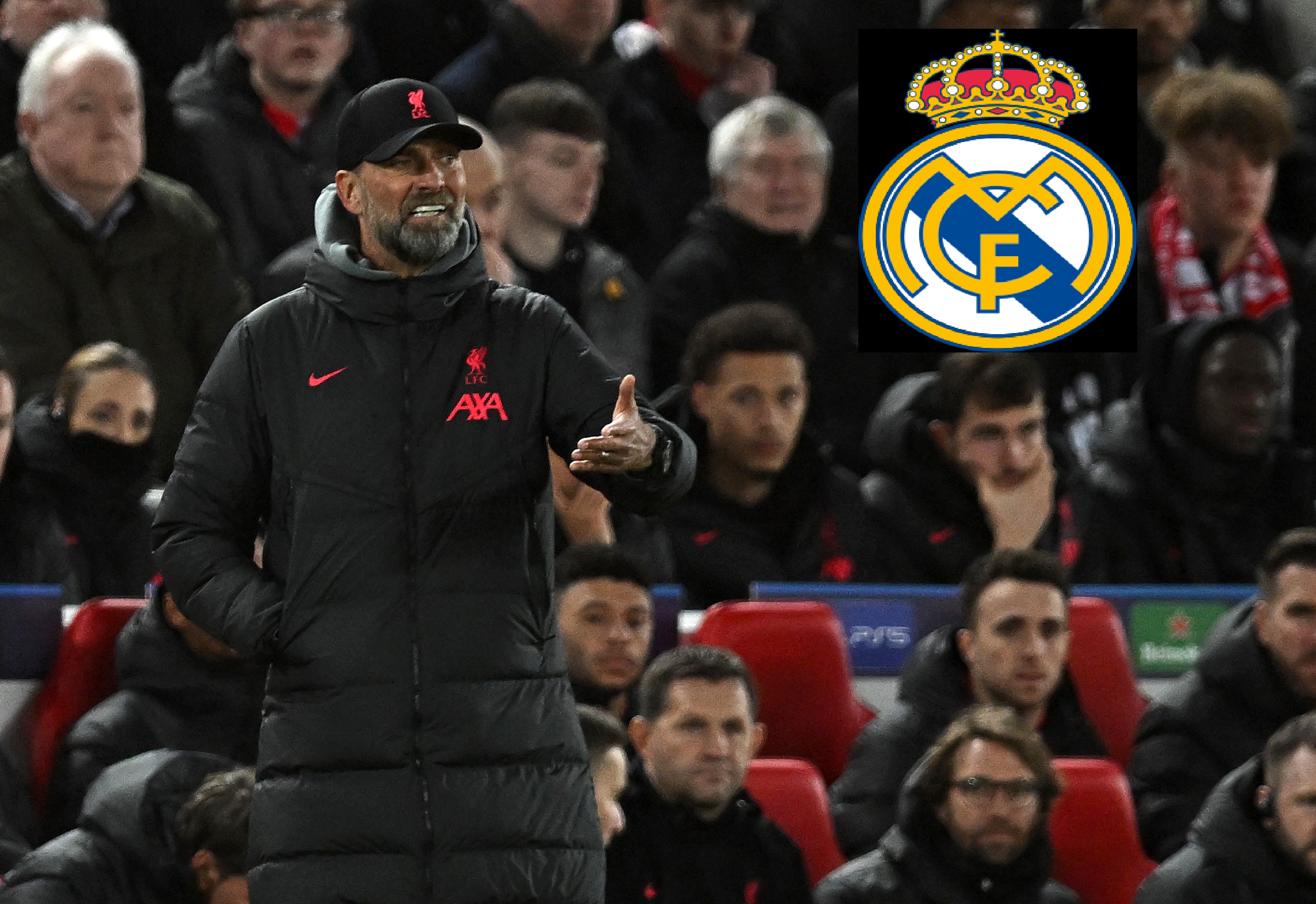 Klopp To Real Madrid: Agent Comments Fuel Speculation Klopp To Real Madrid: Agent Comments Fuel Speculation