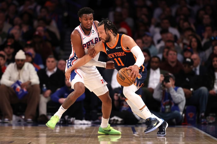 Knicks Defeat 76ers 105-91: Anunoby's 27 Points Key To Ninth Straight Sixers Loss Knicks Defeat 76ers 105-91: Anunoby's 27 Points Key To Ninth Straight Sixers Loss