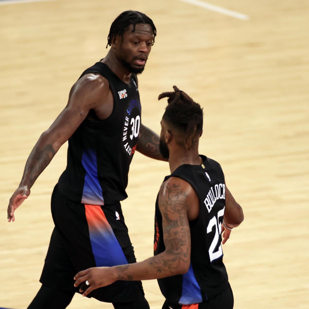 Knicks Fail To Secure Playoff Berth In Loss To Clippers Knicks Fail To Secure Playoff Berth In Loss To Clippers