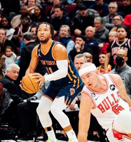 Knicks' Jalen Brunson Injury: Latest Update And Expected Return Date Knicks' Jalen Brunson Injury: Latest Update And Expected Return Date
