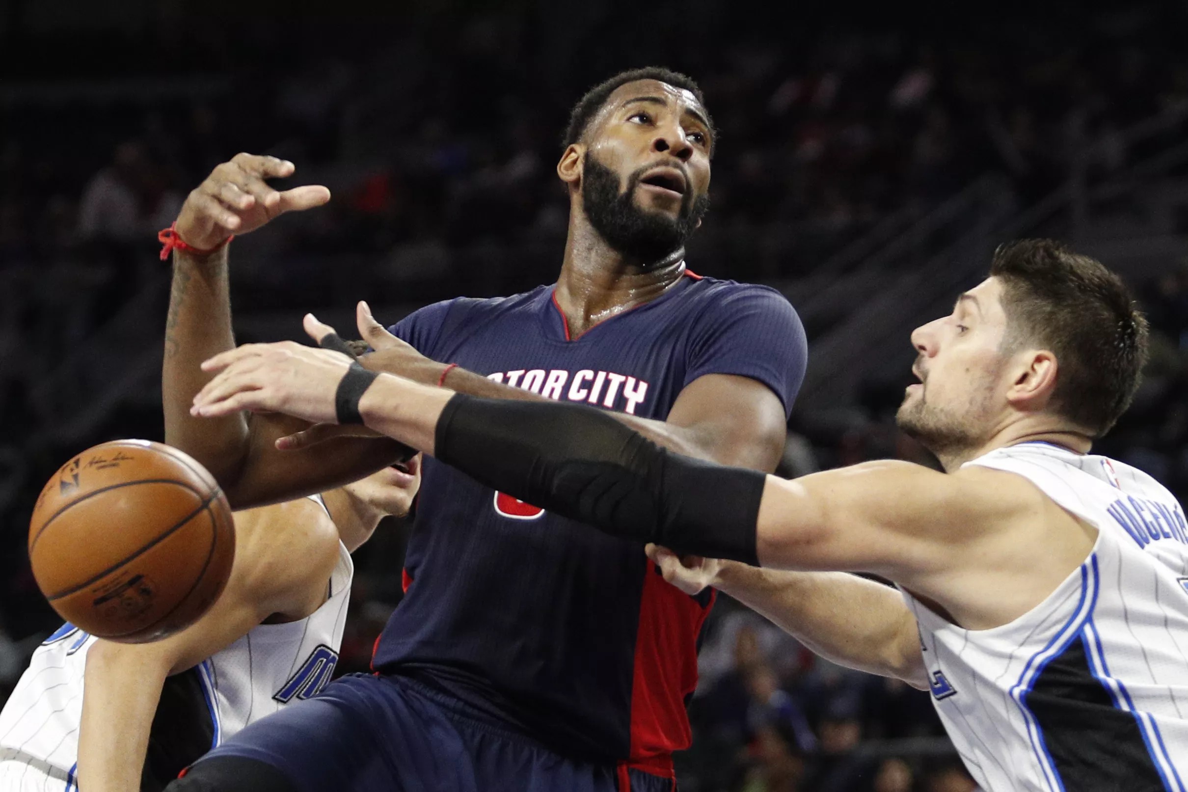 Knicks Vs. Pistons: Magic Johnson's Series Prediction Knicks Vs. Pistons: Magic Johnson's Series Prediction