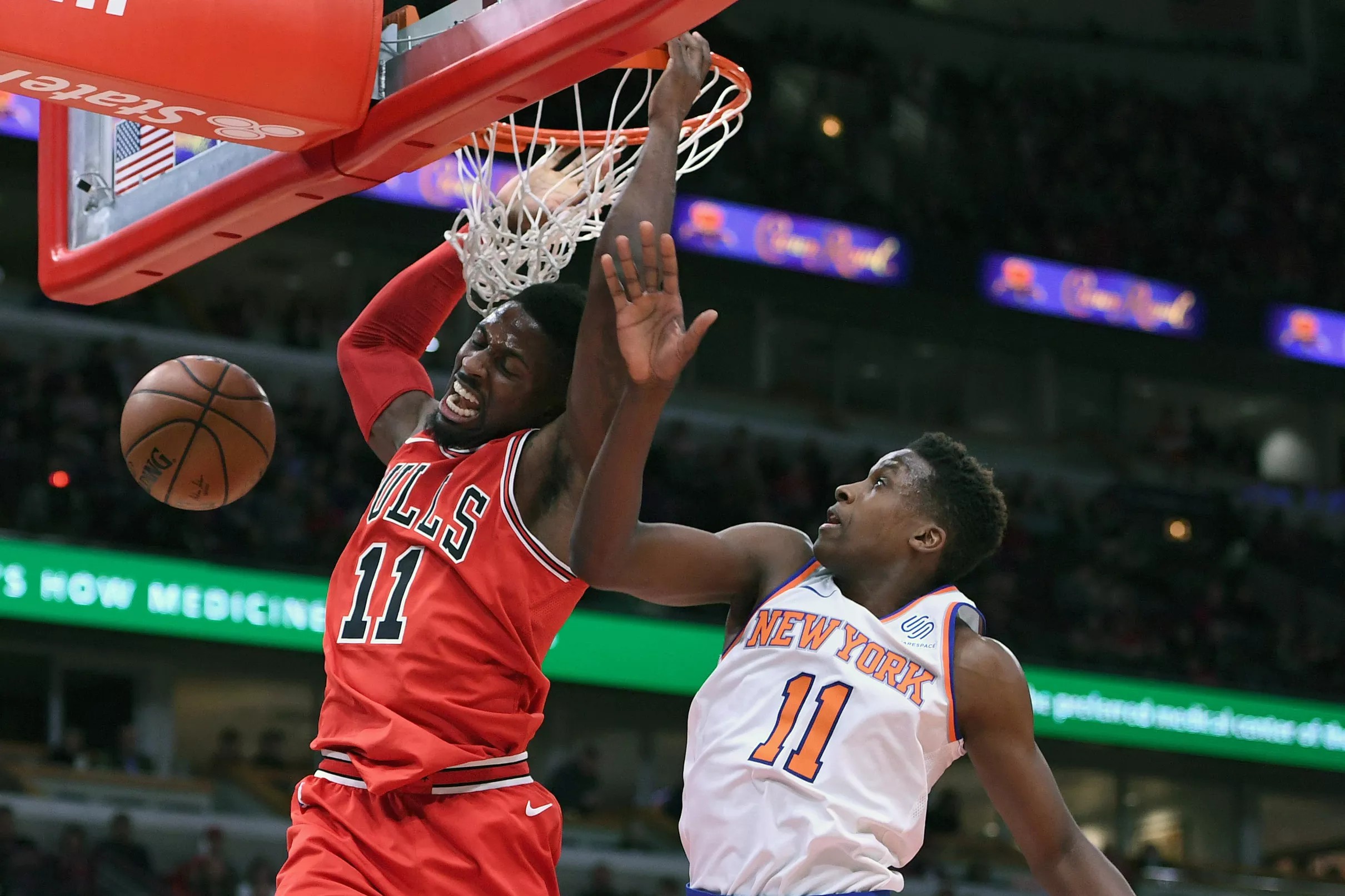 Knicks Win Second Straight Overtime Game Against Bulls Knicks Win Second Straight Overtime Game Against Bulls