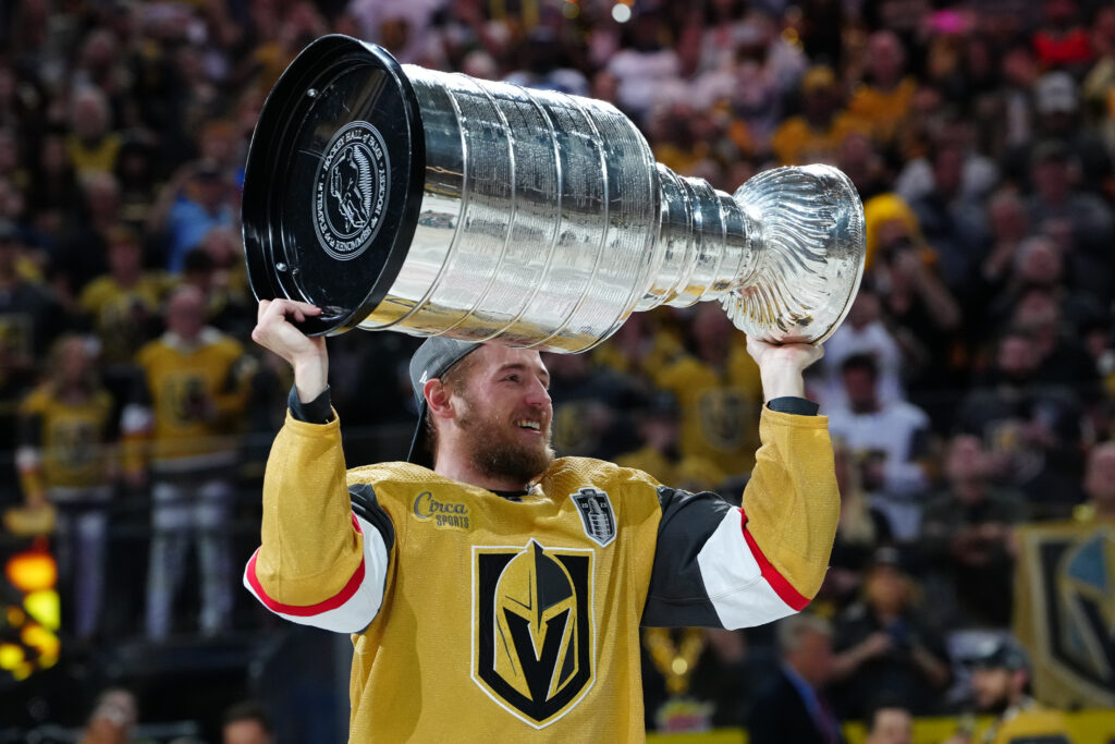 Knights Edge Wild In Overtime, Barbashev The Hero Knights Edge Wild In Overtime, Barbashev The Hero