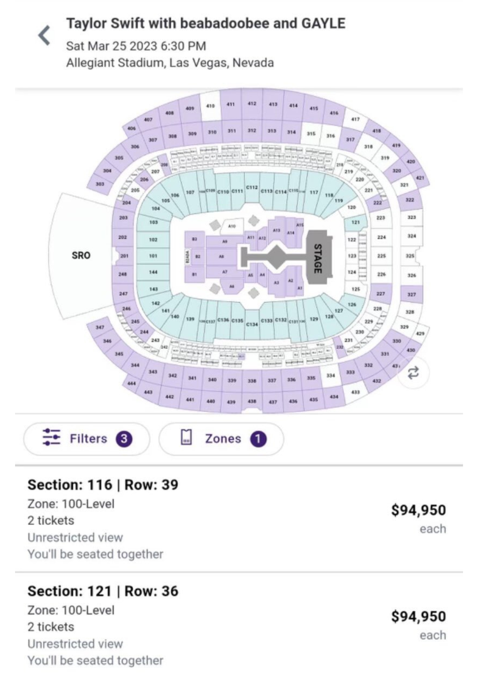 Knowing Your Place: Ticketmaster's New Line System For Taylor Swift Tickets Knowing Your Place: Ticketmaster's New Line System For Taylor Swift Tickets