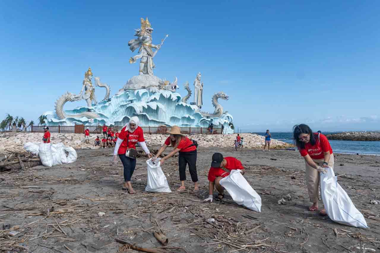 Kodam Udayana Dukung Gerakan Bali Bersih Sampah: Inisiatif Dan Dampaknya