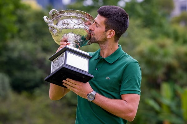 Koliko Je Đoković Daleko Od Svih Federerove Rekorde? Koliko Je Đoković Daleko Od Svih Federerove Rekorde?