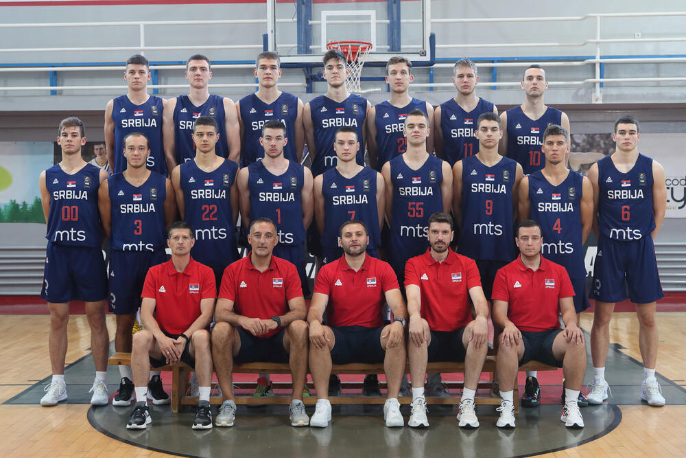 Košarkaška Reprezentacija Srbije: Generalna Proba Pred Evrobasket U Minhenu Košarkaška Reprezentacija Srbije: Generalna Proba Pred Evrobasket U Minhenu