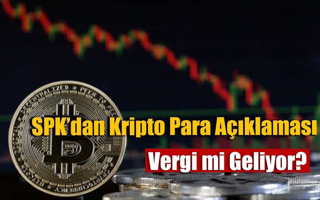 Kripto Piyasaları İçin SPK'dan Önemli Açıklama: Yeni Dönemin Başlangıcı Kripto Piyasaları İçin SPK'dan Önemli Açıklama: Yeni Dönemin Başlangıcı