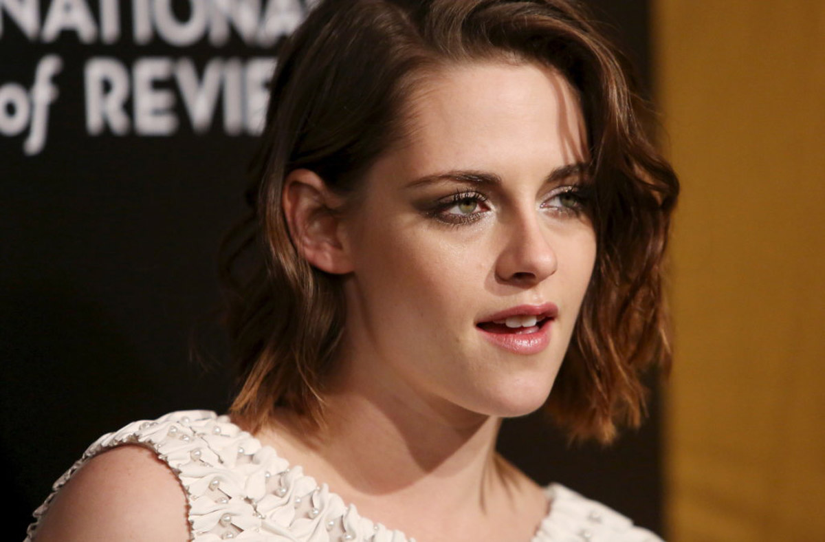 Kristen Stewart's Kristen Stewart's