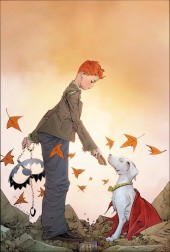 Krypto: The Last Dog Of Krypton: Characters And Story Krypto: The Last Dog Of Krypton: Characters And Story