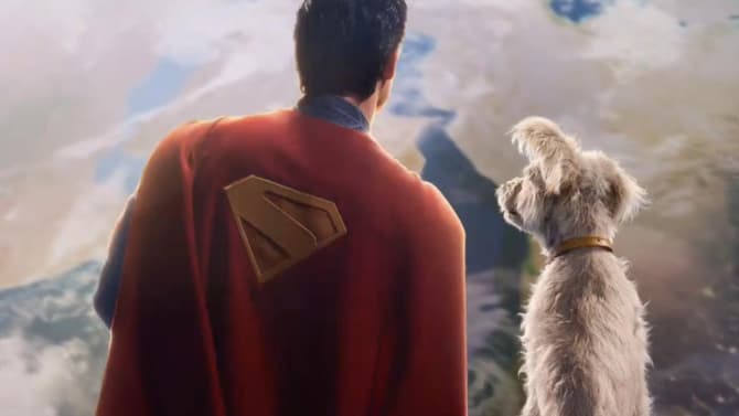 Krypto The Superdog: A Deeper Look At His Role In The New Superman Film Krypto The Superdog: A Deeper Look At His Role In The New Superman Film