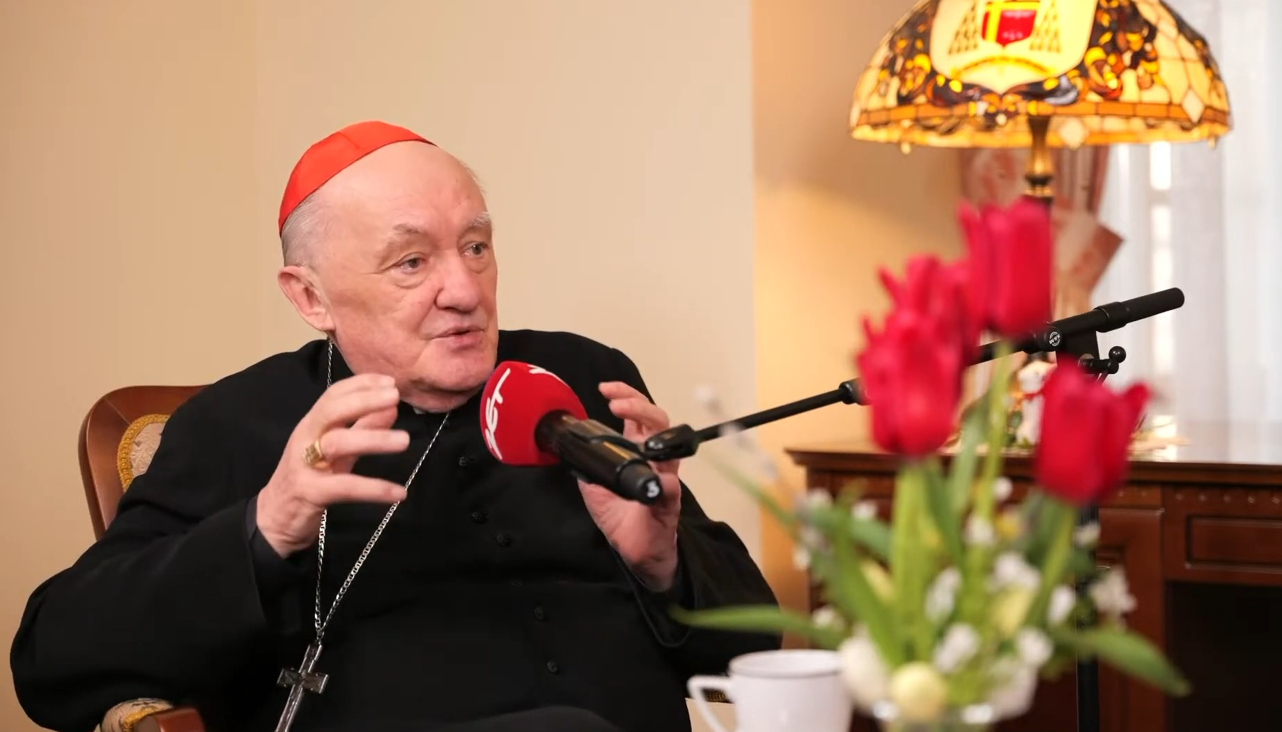 Ks. Śliwiński O Konklawe: Dlaczego Medialni Faworyci Rzadko Zostają Papieżami? Ks. Śliwiński O Konklawe: Dlaczego Medialni Faworyci Rzadko Zostają Papieżami?