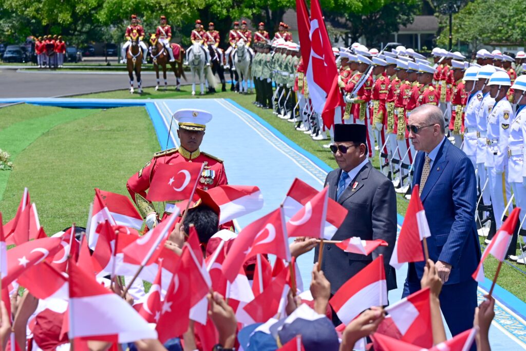 Kunjungan Presiden Erdogan Ke Indonesia: Rincian 13 Kesepakatan Kerja Sama Kunjungan Presiden Erdogan Ke Indonesia: Rincian 13 Kesepakatan Kerja Sama