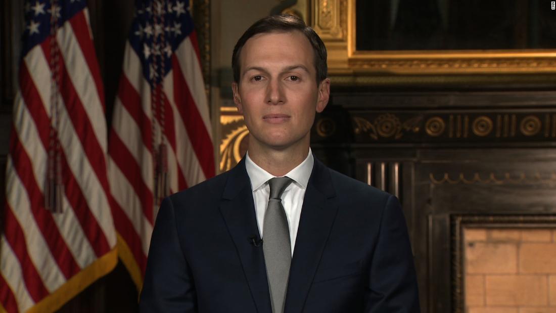 Kushner's Behind-the-Scenes Advising On Trump's Middle East Visit Kushner's Behind-the-Scenes Advising On Trump's Middle East Visit