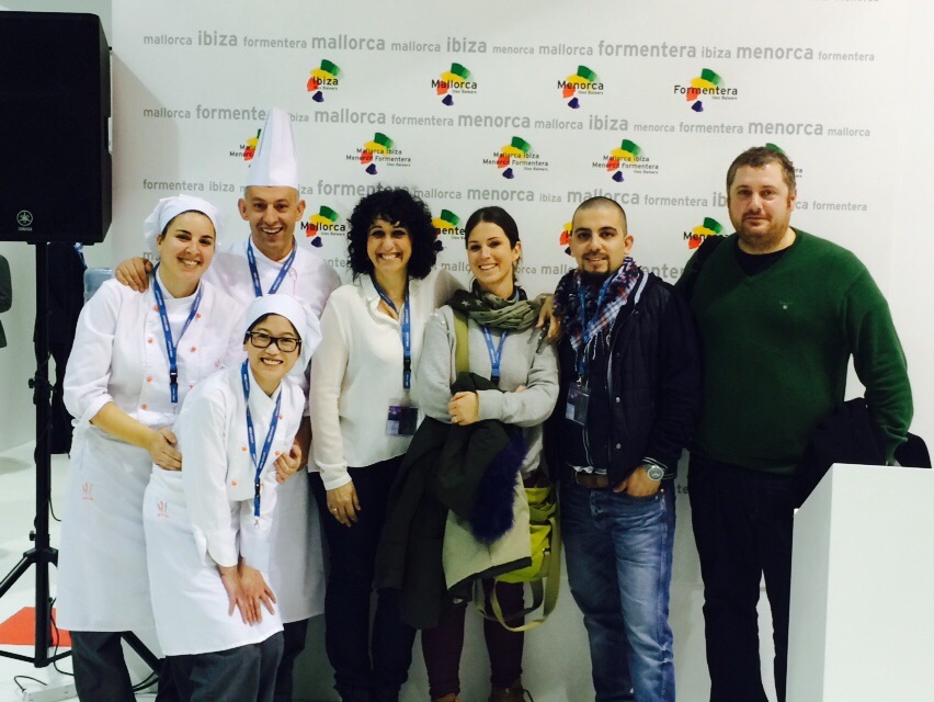 Kuzey Kıbrıs Gastronomisi ITB Berlin'de Göz Doldurdu Kuzey Kıbrıs Gastronomisi ITB Berlin'de Göz Doldurdu