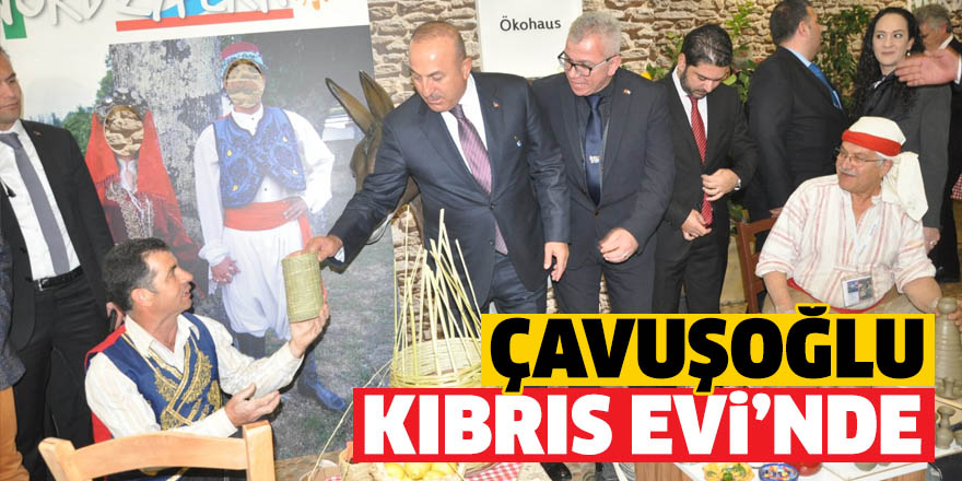 Kuzey Kıbrıs Mutfağı ITB Berlin'de Büyük İlgi Gördü: Ziyaretçi Yorumları Ve Değerlendirmeler Kuzey Kıbrıs Mutfağı ITB Berlin'de Büyük İlgi Gördü: Ziyaretçi Yorumları Ve Değerlendirmeler