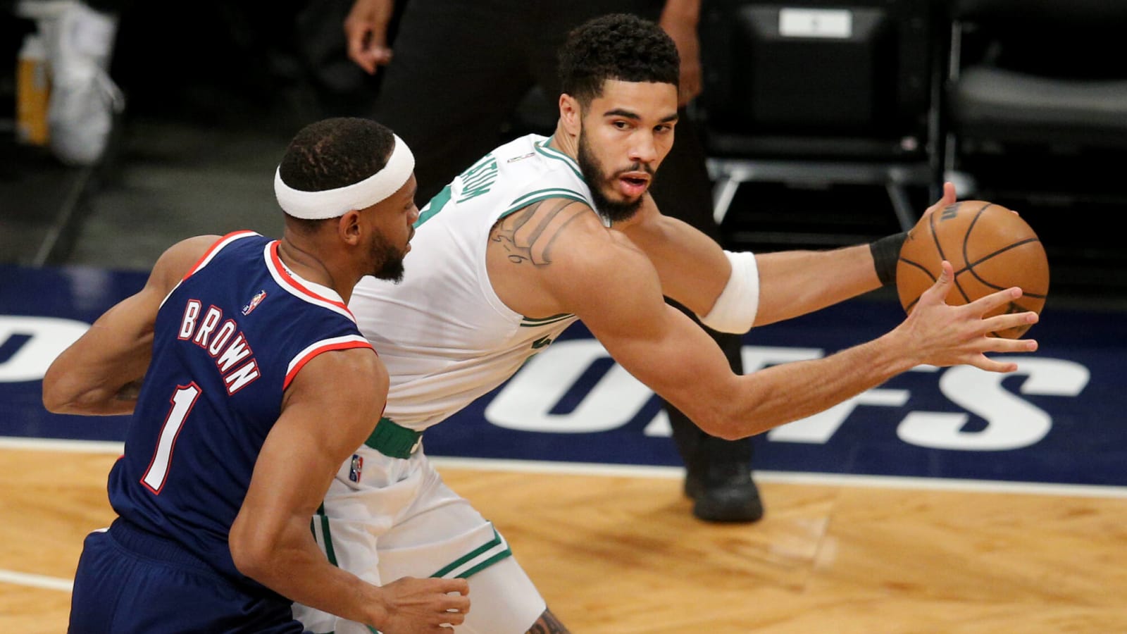 Kyle Kuzma's Response To Jayson Tatum's Controversial Instagram Post Kyle Kuzma's Response To Jayson Tatum's Controversial Instagram Post