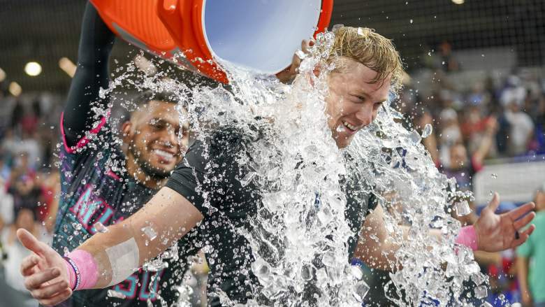 Kyle Stowers' Grand Slam: A Walk-Off Win For The Marlins Kyle Stowers' Grand Slam: A Walk-Off Win For The Marlins