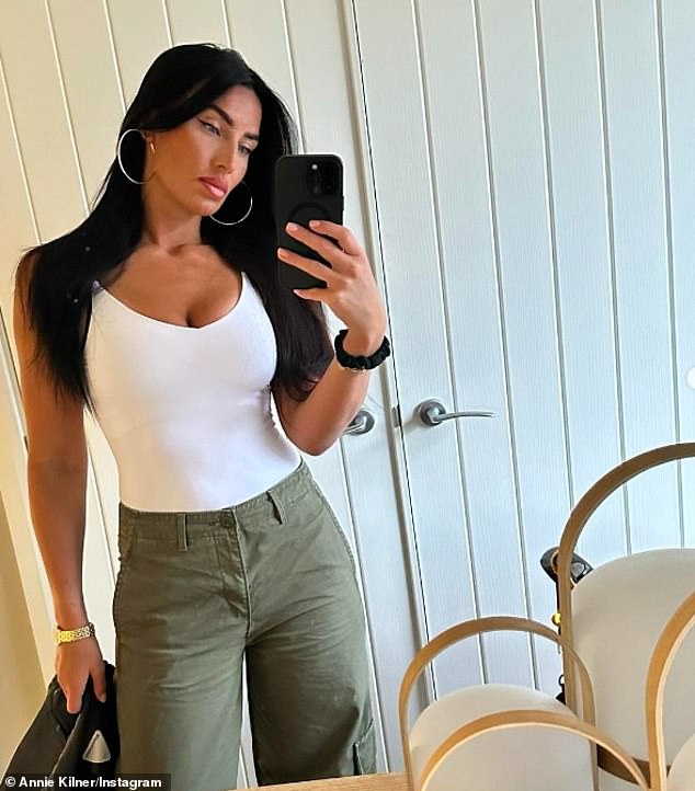 Kyle Walker: Party Pictures Explained Amidst Annie Kilner's Trip Home Kyle Walker: Party Pictures Explained Amidst Annie Kilner's Trip Home