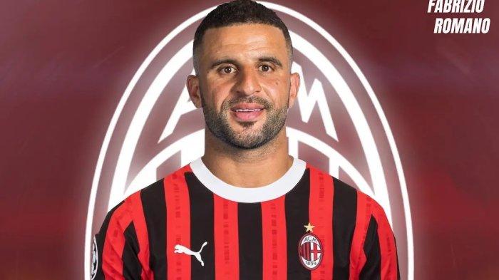 Kyle Walker's Milan Night Out: Partying With Models After Wife's Departure Kyle Walker's Milan Night Out: Partying With Models After Wife's Departure