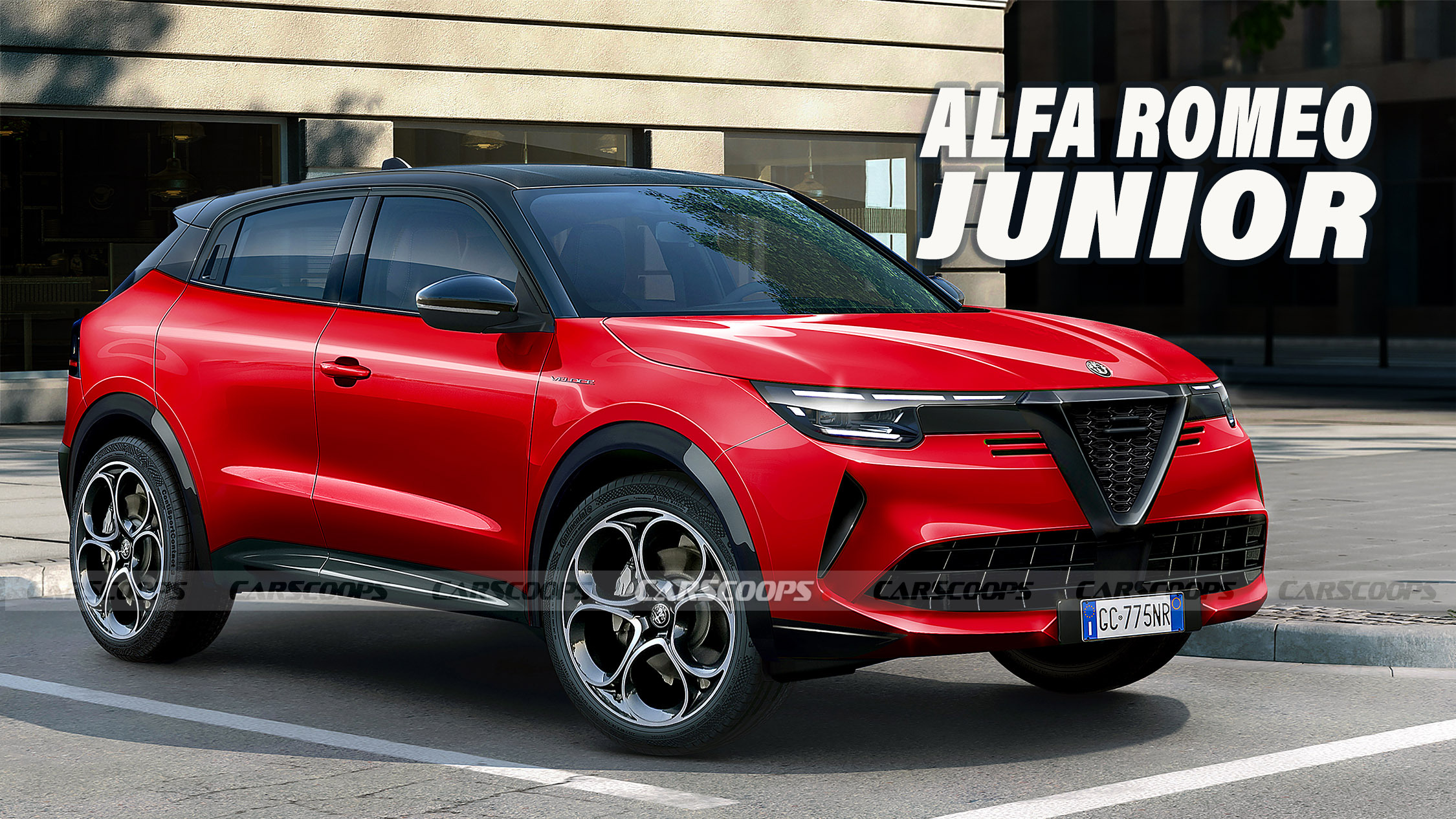 L'Alfa Romeo Junior 1.2 Turbo Speciale Selon Le Matin Auto : Performances Et Impressions L'Alfa Romeo Junior 1.2 Turbo Speciale Selon Le Matin Auto : Performances Et Impressions