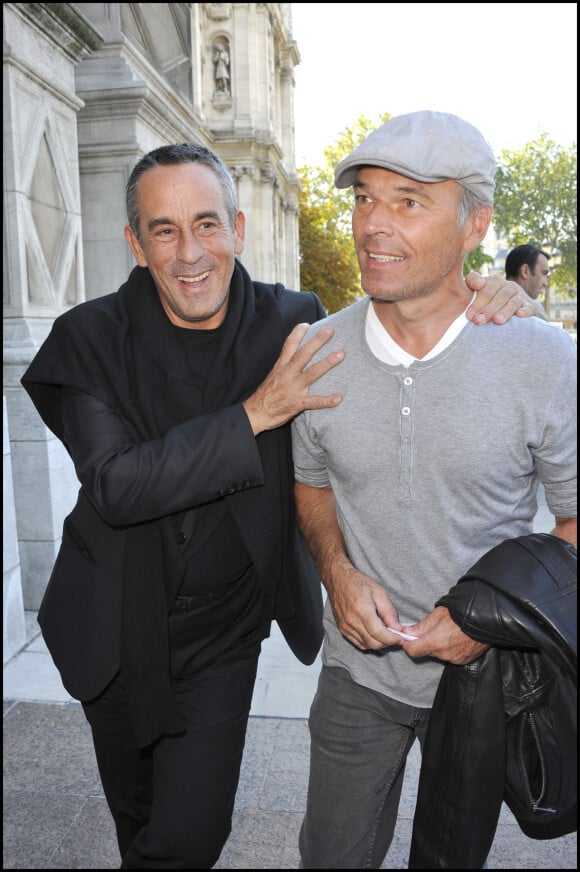 L'Animosité Entre Ardisson Et Baffie: Analyse D'une Relation Tourmentée. L'Animosité Entre Ardisson Et Baffie: Analyse D'une Relation Tourmentée.