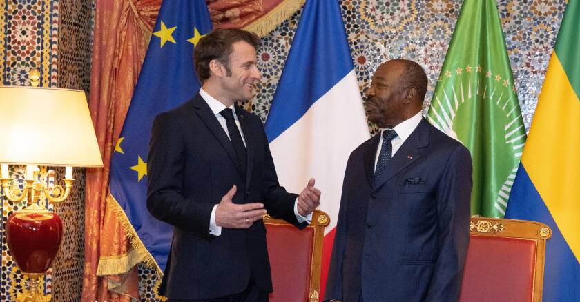 L'annonce De Macron Au Gabon : La Fin D'une Ère Pour La Françafrique ? L'annonce De Macron Au Gabon : La Fin D'une Ère Pour La Françafrique ?