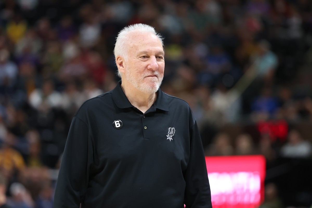 L'avenir De Gregg Popovich Aux San Antonio Spurs : Un Retour Incertain L'avenir De Gregg Popovich Aux San Antonio Spurs : Un Retour Incertain