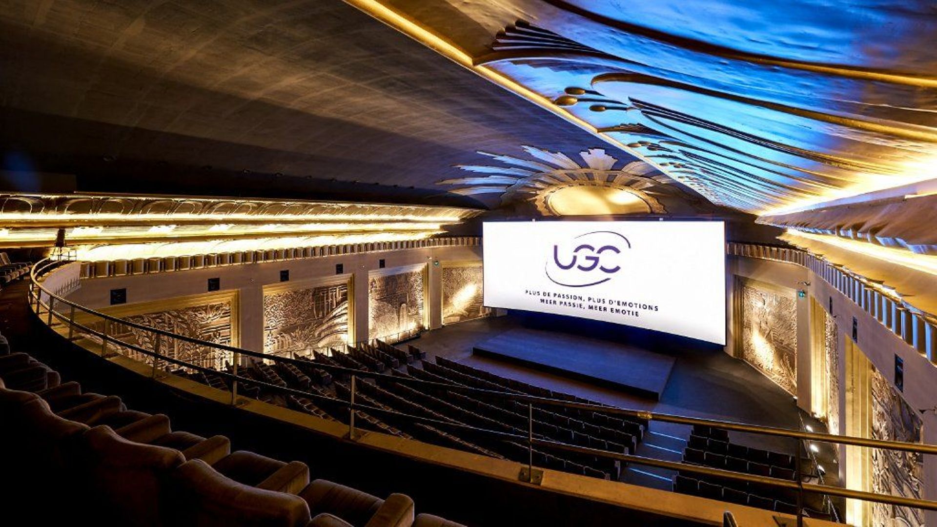 L'avenir Des Locaux RTBF Au Palais Des Congrès De Liège