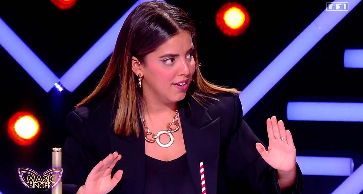 L'avis Sans Filtre De Chantal Ladesou Sur Inès Reg (Mask Singer) L'avis Sans Filtre De Chantal Ladesou Sur Inès Reg (Mask Singer)