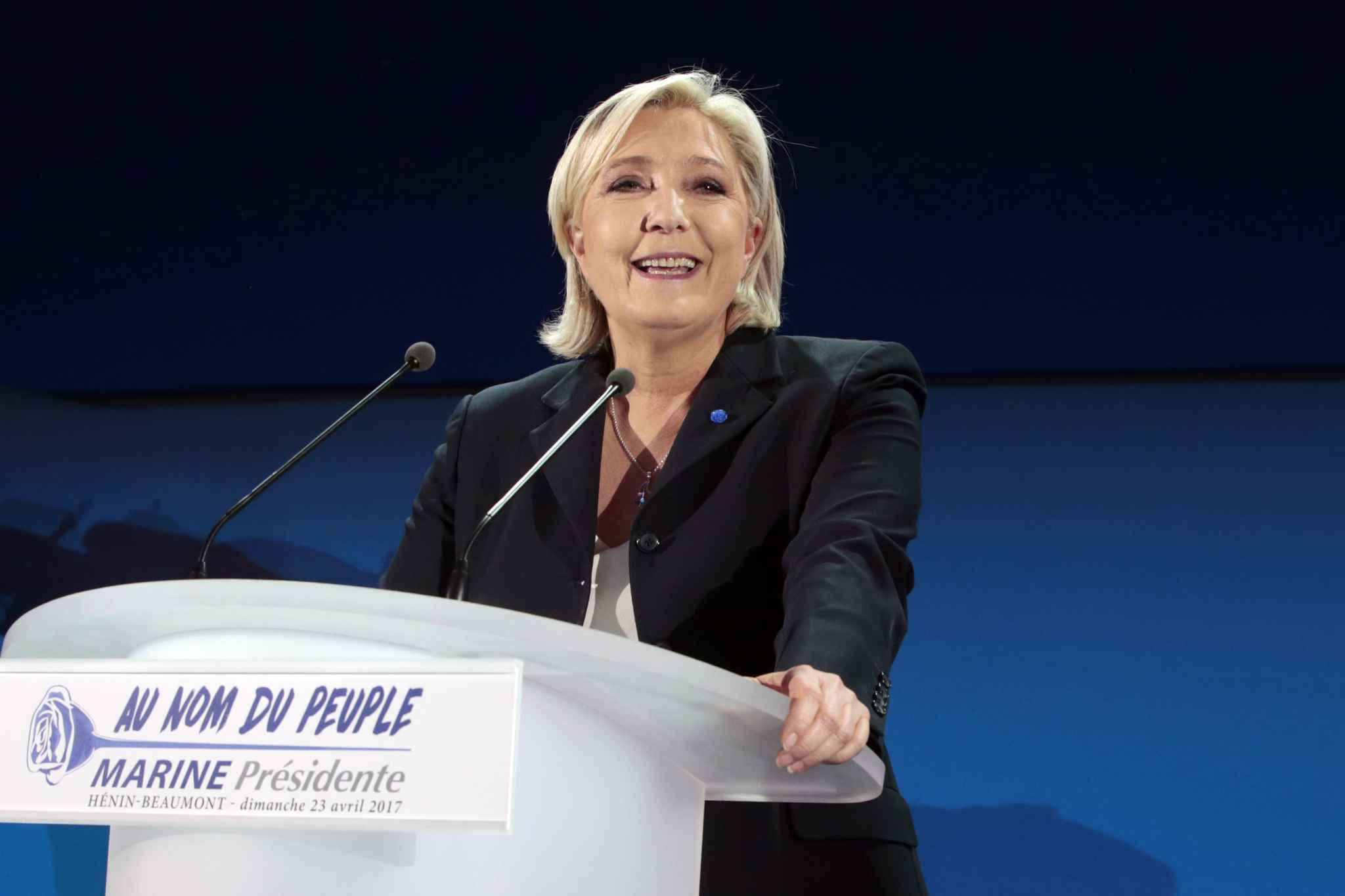 L'Immunité De Marine Le Pen : Analyse Du Discours De Laurent Jacobelli L'Immunité De Marine Le Pen : Analyse Du Discours De Laurent Jacobelli