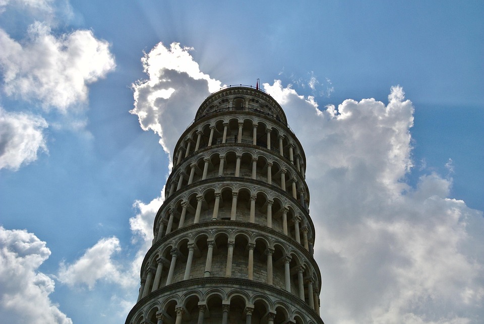 L'incroyable Architecture Toscane De La Petite Italie De L'Ouest L'incroyable Architecture Toscane De La Petite Italie De L'Ouest