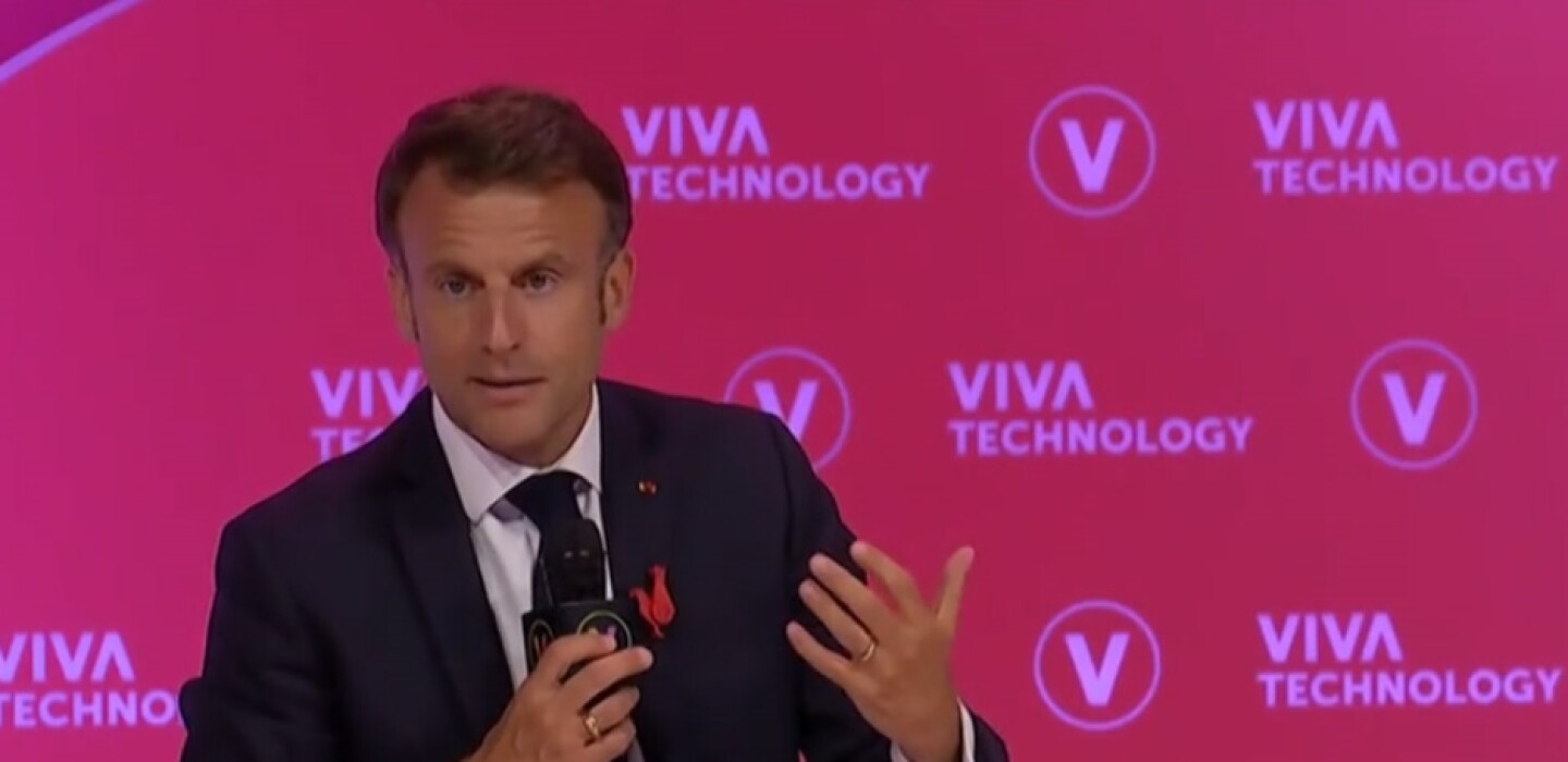 L'Intelligence Artificielle Au Cœur Du Patriotisme Économique Européen Selon Macron L'Intelligence Artificielle Au Cœur Du Patriotisme Économique Européen Selon Macron