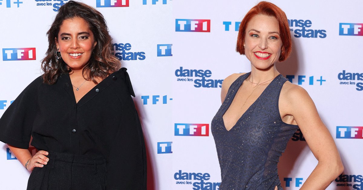 L'ouverture D'Inès Reg Dans DALS : Une Sentence Claire, Natasha St-Pier Préservée L'ouverture D'Inès Reg Dans DALS : Une Sentence Claire, Natasha St-Pier Préservée